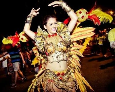 Miss Earth 2015 National Costume Winners Announced