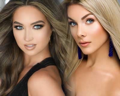 Miss USA 2020 Meet the Contestants