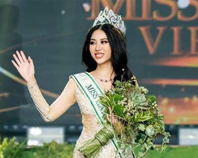 All about Miss Earth Vietnam 2023 Do Thi Lan Anh