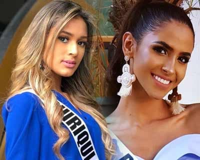 Señorita Panamá 2019 Top 6 Hot Picks by Angelopedia