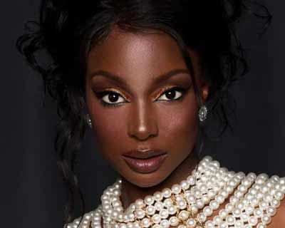 Faith Porter crowned Miss District of Columbia USA 2022 for Miss USA 2022
