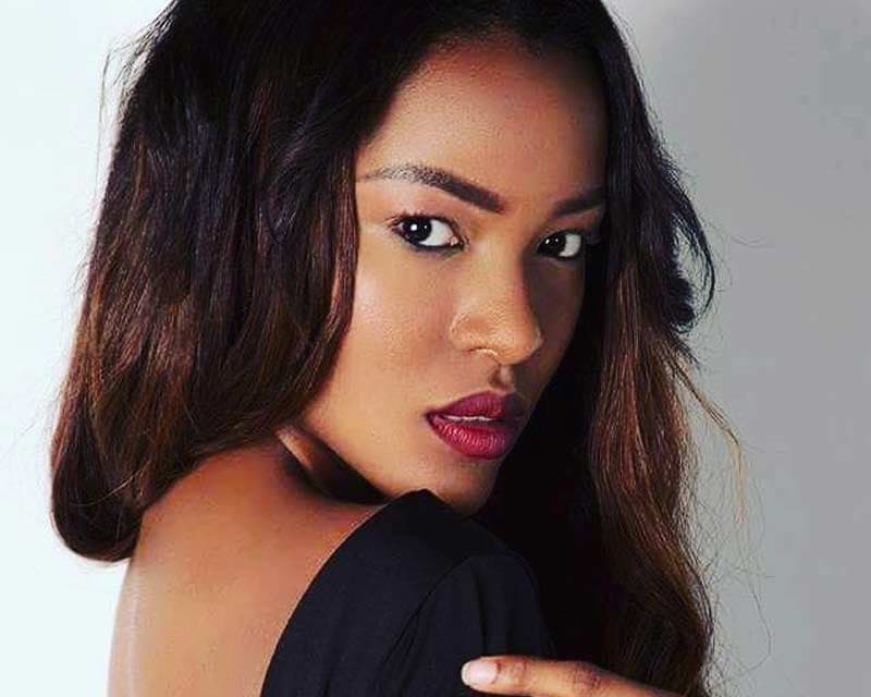 Katherine Huila Prado - The fifth Delegate of Miss Earth Colombia 2018
