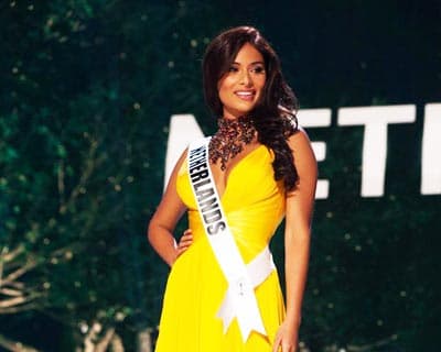 Miss Universe 2014 Top 10 Finalists