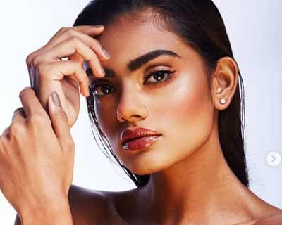Miss Diva 2020 finalist Roshni Sharma brings back her charm for Miss Diva 2021