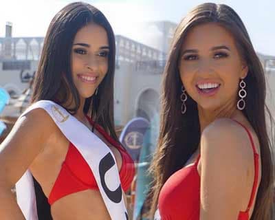 Our favourites from the Swimsuit Competition of Miss Intercontinental 2019