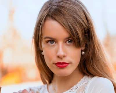 Sandra Muñiz appointed Miss World Asturias 2020 for Miss World Spain 2020