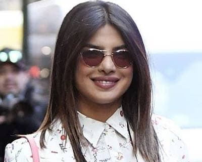 Priyanka Chopra Jonas embraces her wedded life and her acting career in ‘Good Morning America’ and ‘The Tonight Show’
