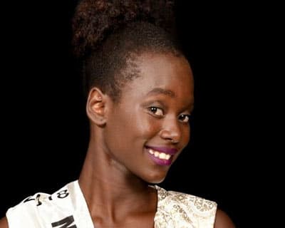Ivy Marani to represent Kenya in Miss Supranational 2018