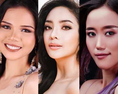 Miss Tourism International 2020 Meet the Delegates
