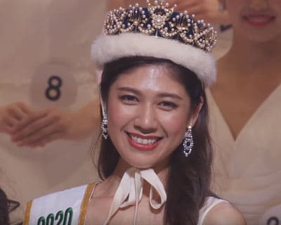 Chiho Terauchi crowned Miss International Japan 2020