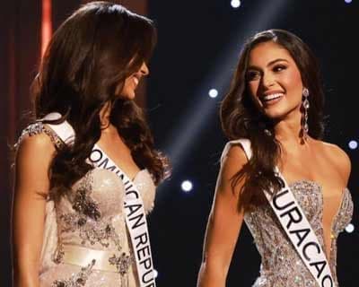 Miss Universe 2022 Top 5 Q/A Round