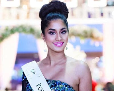 Ysabel Bisnath crowned Miss World Trinidad and Tobago 2018