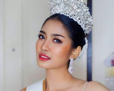 Milk Natnicha crowned Miss Grand Loei 2020 for Miss Grand Thailand 2020