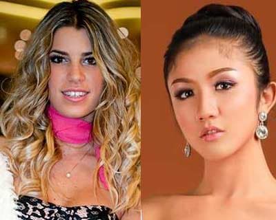 Miss United Continents 2018 Meet the Contestants