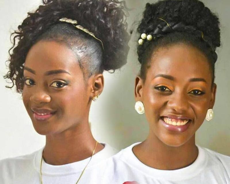 Meet the Contestants for Miss Cameroon 2018, finale on 30th December 2017