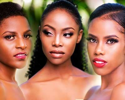 Miss Universe Tanzania 2019 Meet the Contestants