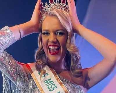 Jenique Botha crowned Miss International South Africa 2023