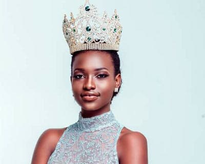 Queen Mugesi Ainory Gesase crowned Miss Grand Tanzania 2018
