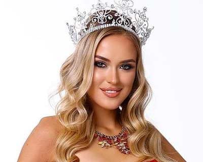 Anežka Heralecká to represent Czech Republic at Miss Earth 2022