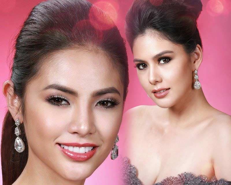 Beauties from Kagandahang Flores Camp for Binibining Pilipinas 2018