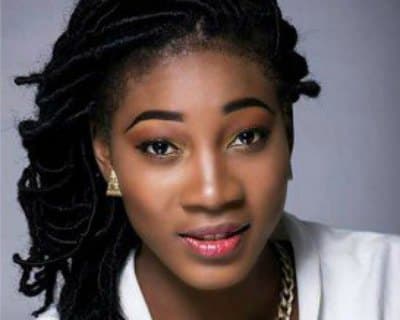 Jessica Lydie Ngoua from Douala crowned Miss Cameroun 2015