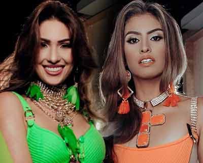 Miss Venezuela 2019 Top 6 Hot Picks
