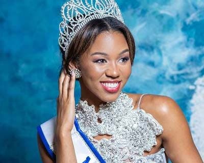 Tiffany LeAnn crowned Miss Cayman Islands Universe 2022