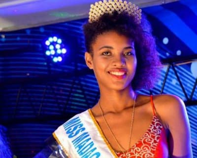 Samantha Todivelou Rodriguez will represent Madagascar at the Miss World 2016 pageant