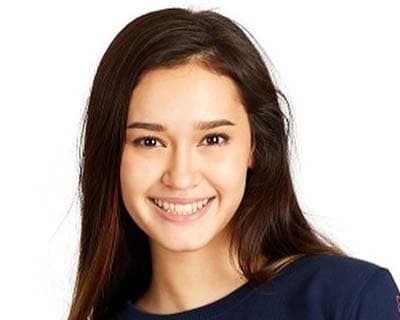 Emmy Kym Sawyer embarks on her journey to Miss Universe Thailand 2020