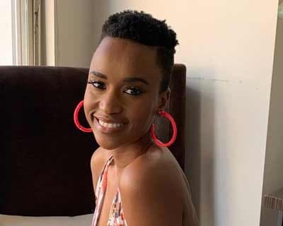 Miss Universe 2019 Zozibini Tunzi nominated for Nickelodeon Kids' Choice Awards 2021