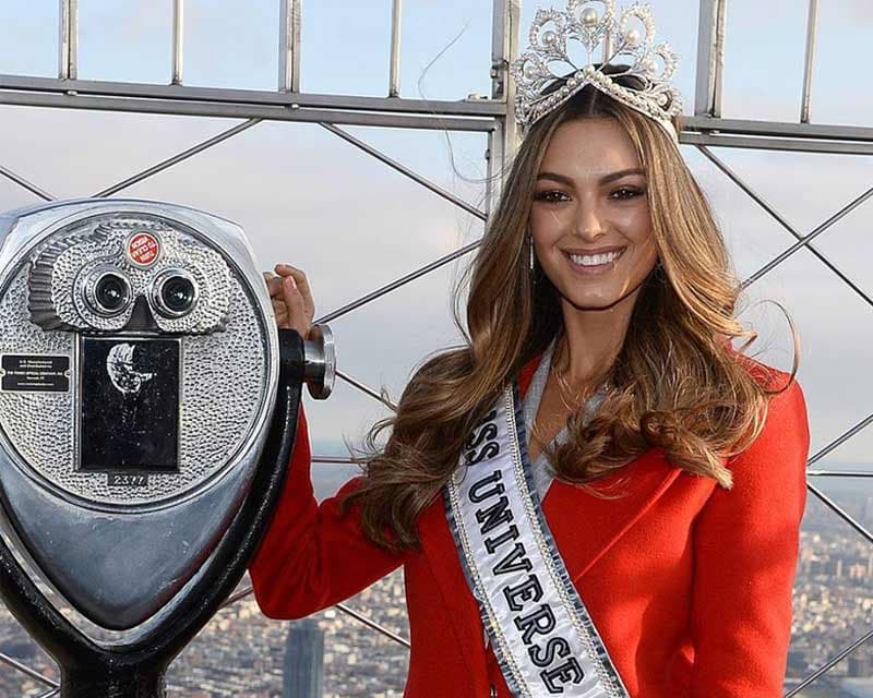 Demi Leigh Nel Peters arrives in New York!