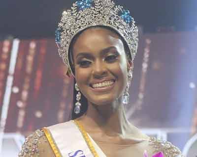 Cecilia Medina crowned Señorita Panamá Supranational 2022