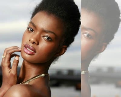 Adau Mornyang Miss World Australia Finalist makes courageous confession