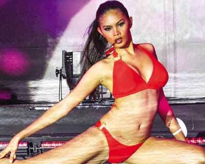 Miss Bikini Philippines 2015 Top 10 Finalists Announced