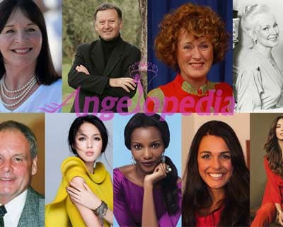 Miss World 2014 Jury