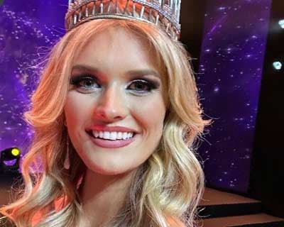 Barbara Roymans crowned Miss Exclusive 2023