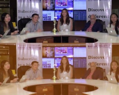 Here’s Nicole Cordoves of Philippines in an Interview!