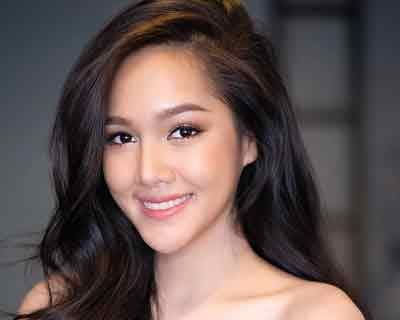 Phanfilm Phamolchanok: Promising Delegate of Miss World Thailand 2019