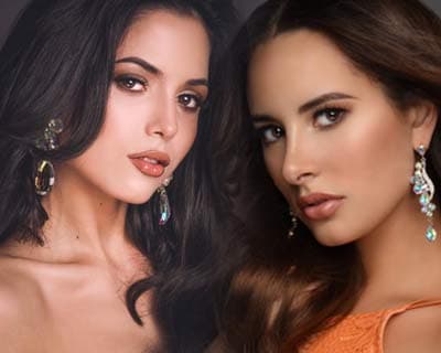 Miss Universe U.S Virgin Islands 2019 Top 4 Hot Picks