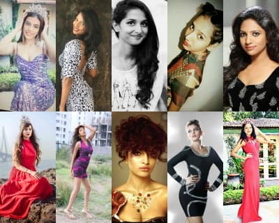 Meet the Contestants of Miss World Supermodel India 2016