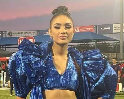 Miss USA 2022 R'Bonney Gabriel receives a grand homecoming in Houston, Texas