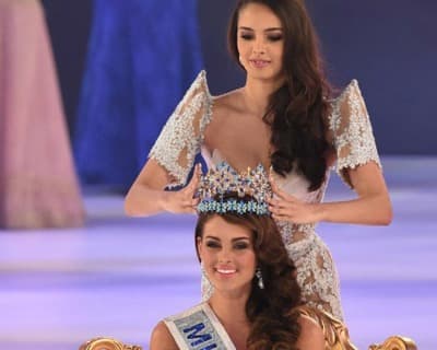 Miss World 2015 Contestants Arrival