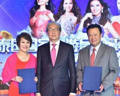 Miss Universe China 2016 finalists to travel to Thailand