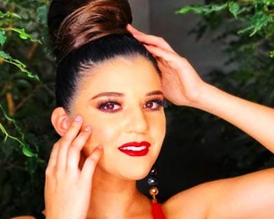 Aylen Peralta to represent Argentina at Miss United Continents 2019