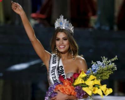 Miss Universe 2015 from Ariadna Gutierrez's Perspective