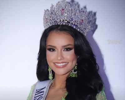Emilia Dides crowned Miss Universe Chile 2024