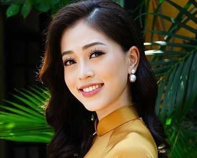 Bui Phuong Nga crowned Miss Grand Vietnam 2018