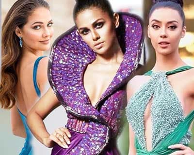 Does height matter at Miss Universe?