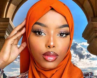 Khadija Omar to debut for Somalia at Miss World 2021