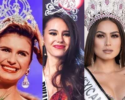 Andrea Meza to follow the footsteps of Catriona Gray to win Miss Universe 2020?